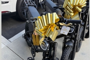 人人有份！东契奇为湖人队友&教练及工作人员每人送上一辆E-Bikes