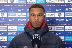 凯塔·巴尔德：我曾经有机会回到国米，但没成功