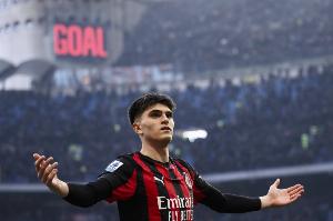 意媒：阿森纳有意米兰小将巴尔泰萨吉和托里亚尼，可能明夏报价