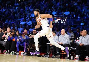 唐斯：尼克斯是当之无愧的杯赛冠军 队友是我们夺冠的全部原因