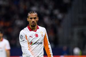 昔日亿元飞翼！29岁萨内身价6连跌仅剩2300万，1年半前身价7000万