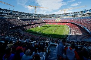 官方：上海海港俱乐部代表访问西甲联盟，了解青训现场看西甲联赛