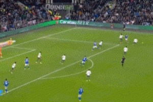 离谱！切尔西被英甲队扳平，卡迪夫城头球破门