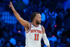 53万奖金怎么花？布伦森：一部分会给训练团队 夺冠有他们的帮助