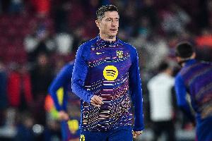 BBC：芝加哥火焰已和莱万进行积极谈判，球员对加盟持开放态度