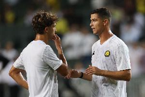 近3年半首次上涨！26岁菲利克斯身价涨至2500万，5年前巅峰1亿欧