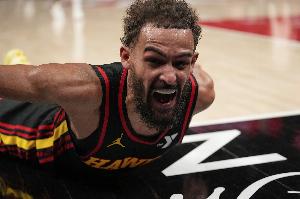 复出在即！明天老鹰客战黄蜂 特雷·杨被列为出战成疑