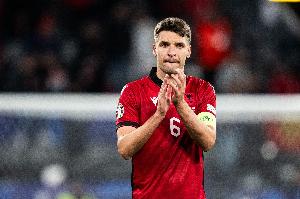 迪马济奥：亚特兰大主力后卫吉姆西蒂右腿肌肉受伤，预计缺席三周