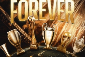 收获满满！巴黎官方社媒晒六冠海报：永恒的2025年