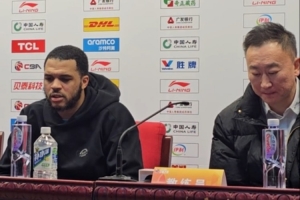 爆砍56分！韦瑟斯庞：今年一上来就要有手感 感谢教练&球队信任