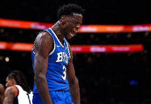 ESPN：迪班萨上限最高 但他的专注度、三分和控运节奏还需要加强