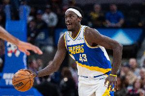 进攻状态不佳！西亚卡姆半场17分钟 11中3拿到11分2板2助