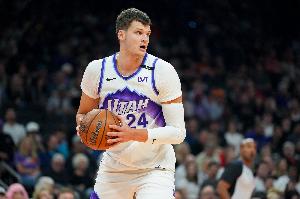 Stein：爵士始终拒绝关于凯斯勒的交易问询 计划在休赛期与其续约