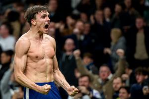 本赛季英超中场对抗成功率榜：帕利尼亚压扎卡居首 赫拉芬贝赫第4