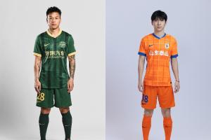 直播吧：上海海港基本确定签下浙江后卫岳鑫和泰山中场卢永涛