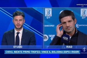 齐沃：满意球员展现出的勇气和个性 点球大战就像买彩票