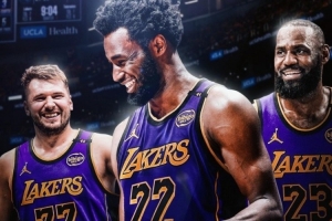 湖记：若湖人决定牺牲明夏空间来提升本季战力 或重启维金斯谈判