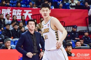 解说：广厦默契十足&打法针对性很强 上海还需要通过实战来磨合