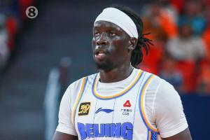 奥莫特时常分享训练但状态未有太大提升 北京将寻找合适锋线外援