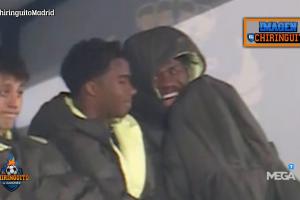 龙赛罗：不知道维尼修斯恩德里克笑什么，多少球员梦想为皇马效力