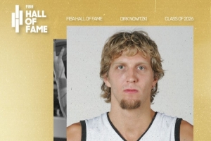 实至名归！德国男篮国家队祝贺诺维茨基入选2026国际篮联名人堂