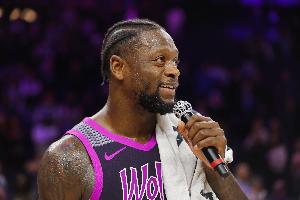 兰德尔：我非常喜欢这支队伍 这里的球迷们还给我起了新绰号