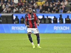 乔纳森·罗：我从没想过我的身价，希望能与博洛尼亚一起创造历史