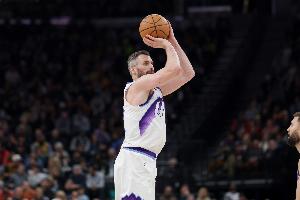 乐福自嘲 上次打的好时美国总统还是林登·约翰逊（1963–1969）