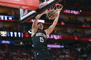 连砍11分！火记：我已看得很清楚 谢泼德就是那个货真价实的天才