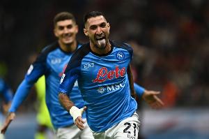 波利塔诺：对阵博洛尼亚将是高水平的比赛，要全力争取夺冠