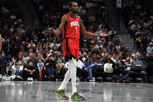 被逼进加时！火记：火箭表现无能 杜兰特遭遇包夹后 全队束手无策