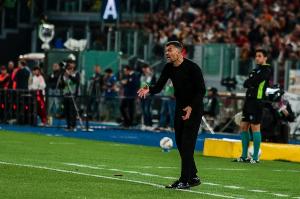 孔塞桑：2016年至今，米兰只有两位教练带队赢得奖杯：皮奥利和我