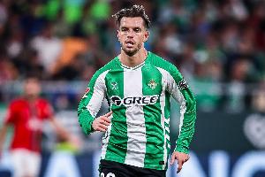 阿根廷帮！西媒：迈阿密国际有意洛塞尔索，贝蒂斯要价约500万欧