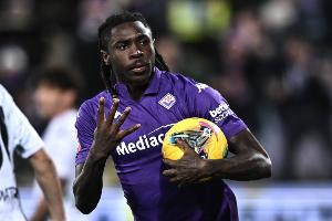 米体：巴黎FC有意冬季引进小基恩，佛罗伦萨更有可能等明夏放人