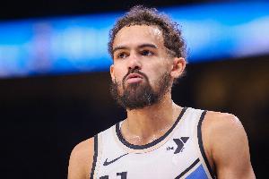 差了一点点！特雷·杨憾失绝平 全场15中10空砍35分9助&三分8中7