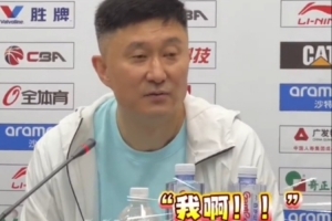 🤣杜锋谈徐杰助攻队史第2聊着聊着问自己排名：我助攻也挺多的