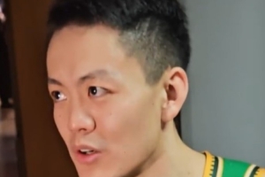 姜宇星：相信自己 相信队友 我们打得很团结 已百分之百融入球队