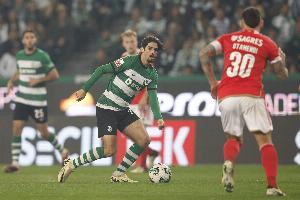 23场8球9助！葡媒：特林康将与葡体续约，解约金提高到8000万欧