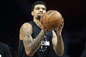 19个篮板！韦尔：抢篮板球是我的首要任务 得分会自然而然到来