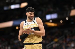 攻防都有表现！奇才双向武克切维奇19中8拿到18分9板4帽