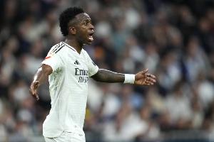 TA：维尼修斯承认状态不佳但感觉被针对，皇马内部对他的行为失望