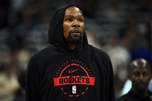 有无杜兰特没区别？火箭本赛季前26场17胜9负 上赛季同期也是17-9