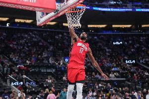 下一场打快船取胜的关键？伊森：全力以赴 做出正确的判断！