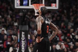 后劲不足了？猛龙开赛季14胜5负 此后11场仅3胜8负