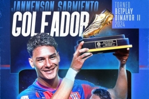 记者：津门虎加入哥伦比亚中场萨缅托争夺战，此前铁人有意