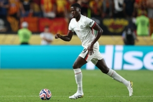 官方：姆巴耶、马马杜·萨尔转换会籍，代表塞内加尔出战国际赛事