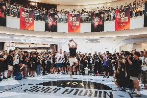 约基奇：我在中国是超级球星 我很惊讶竟然有那么多人来看我