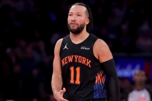 明日尼克斯客场挑战森林狼 布伦森与阿努诺比缺席比赛