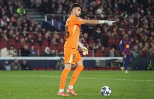 世体：尽管转会巴萨后曝光度大增，但霍安·加西亚生活仍然低调