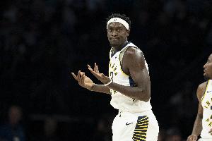 神鬼分明！西亚卡姆上半场23分&下半场仅2分 另有6分3助